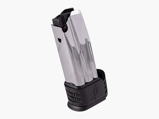 SPRINGFIELD ARMORY ELITE MAGAZINES SPRINGFIELD ARMORY XD-M ELITE MAGAZINE 10MM 15-ROUND WITH #3 WIDE BACKSTRAP