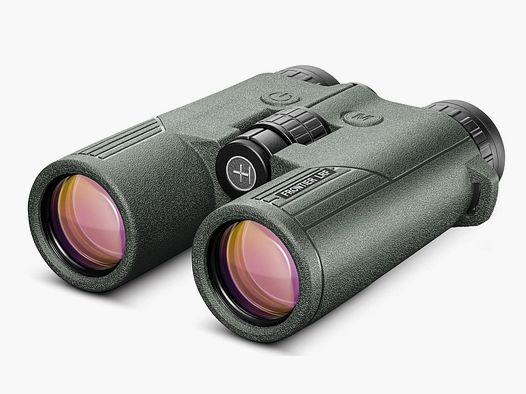 HAWKE 38610 Frontier LRF Prismáticos 8X42 verde