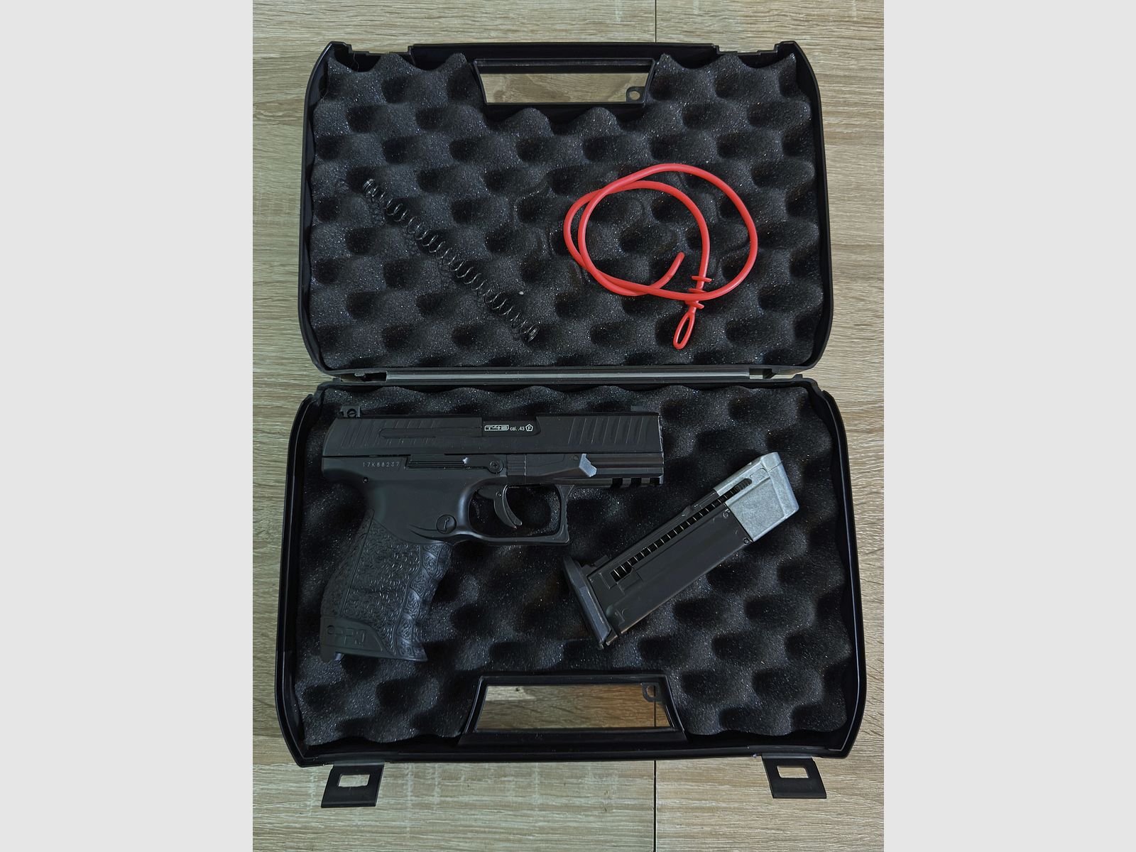 T4E Walther PPQ M2  -  Cal.: .43
