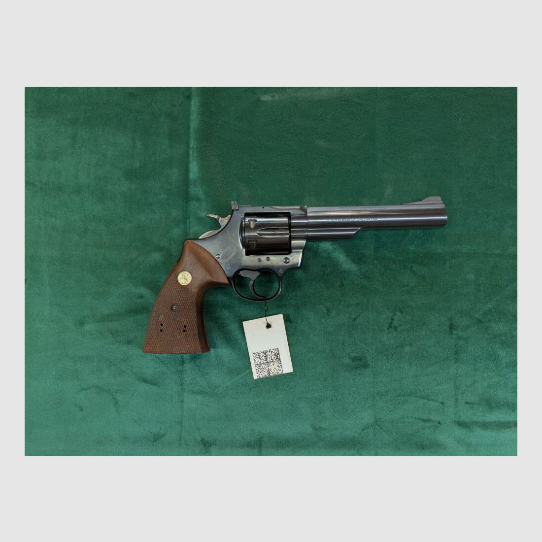 Colt Tropper MK III MJ 426