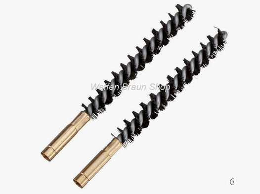 Brosse à poils, pack de 2