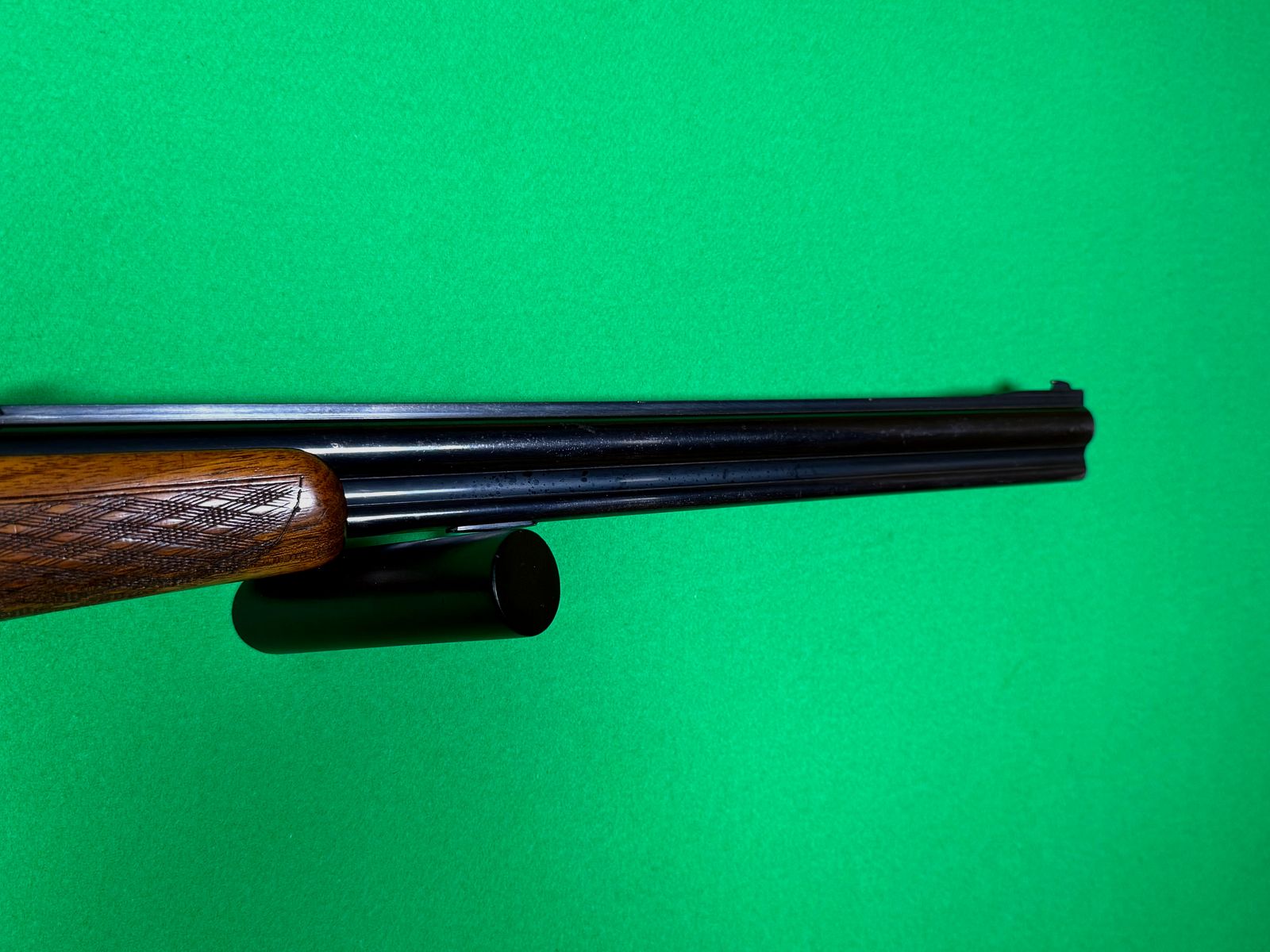 Heym BBF .222Rem & 16/70 inkl. Munition
