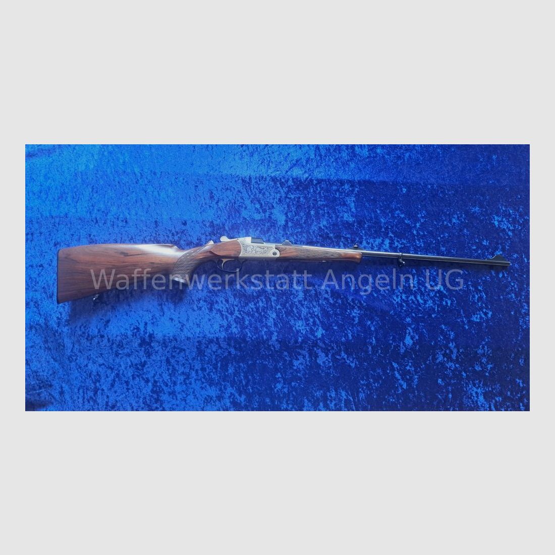 Blaser K77UL Luxe