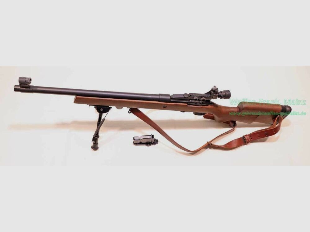 FN Fabrique Nationale Lüttich Mod. ParaMatch