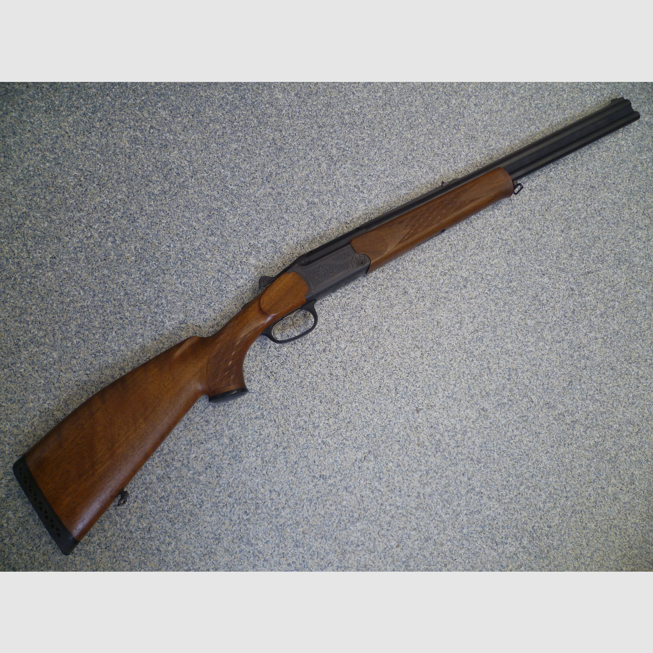 Bockbüchsflinte Blaser BBF 95 20/76 & .300 Win.Mag.
