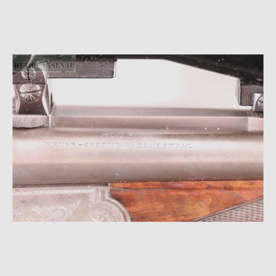 Sauer & Sohn 3000