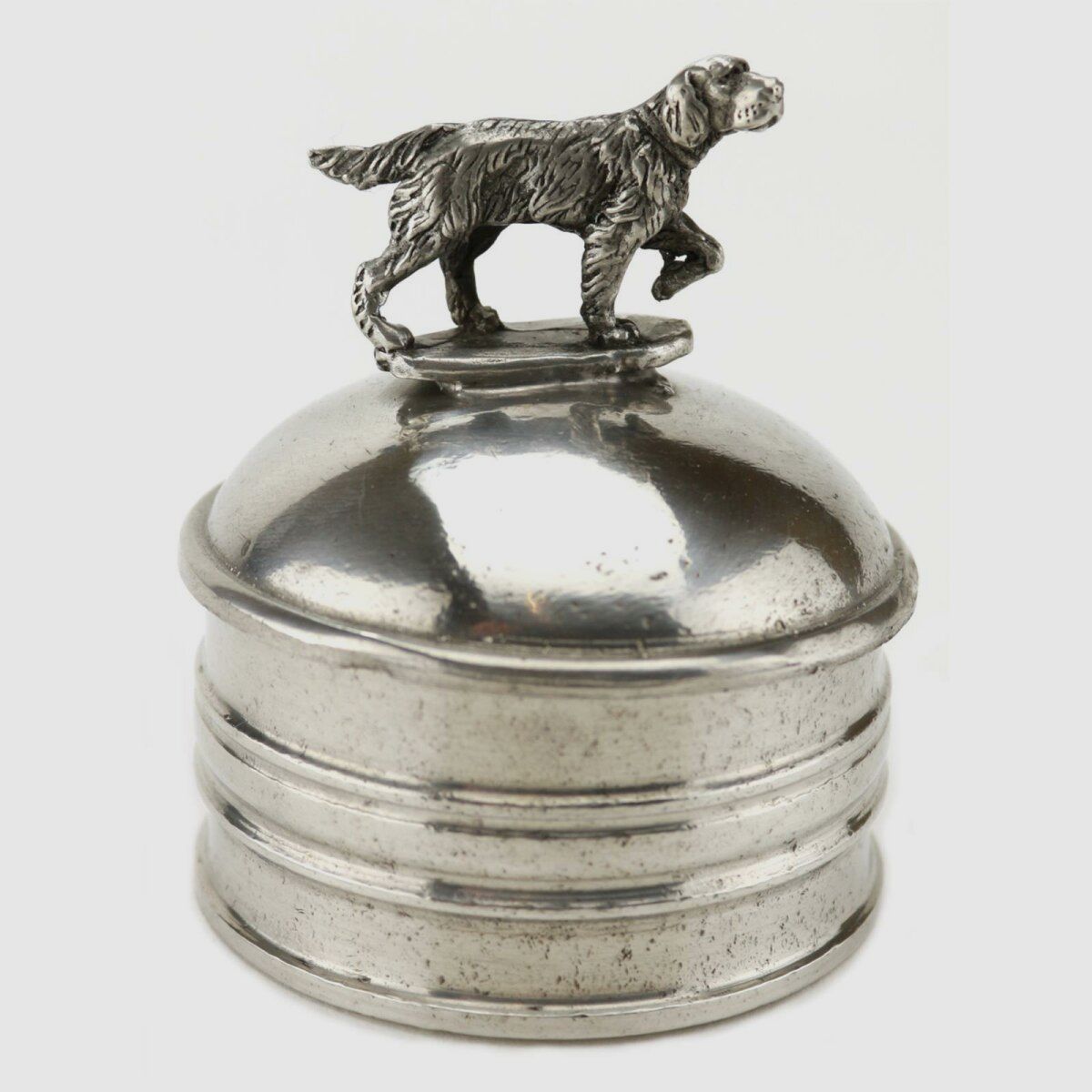 Accesorios Lovergreen motivo redondo de Dslein con perro