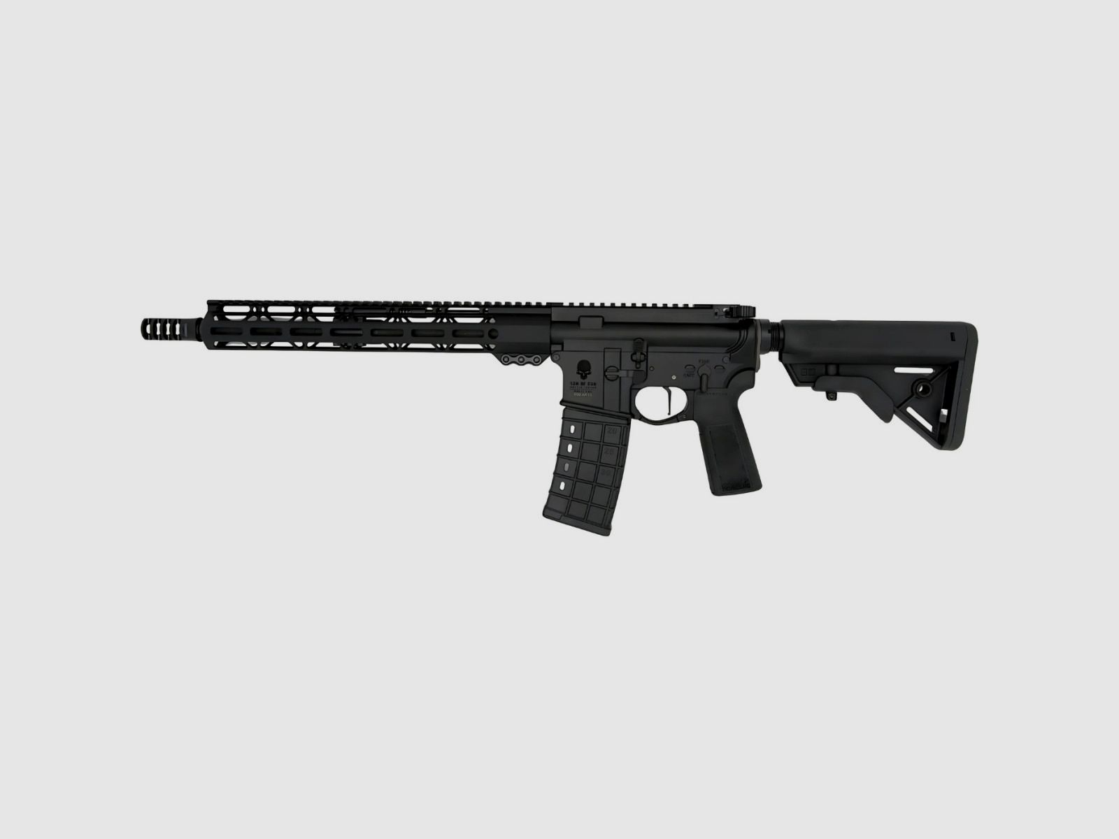 SOG P1 AR-15 14,5'' Pistón + B5, imagen 2 de 7