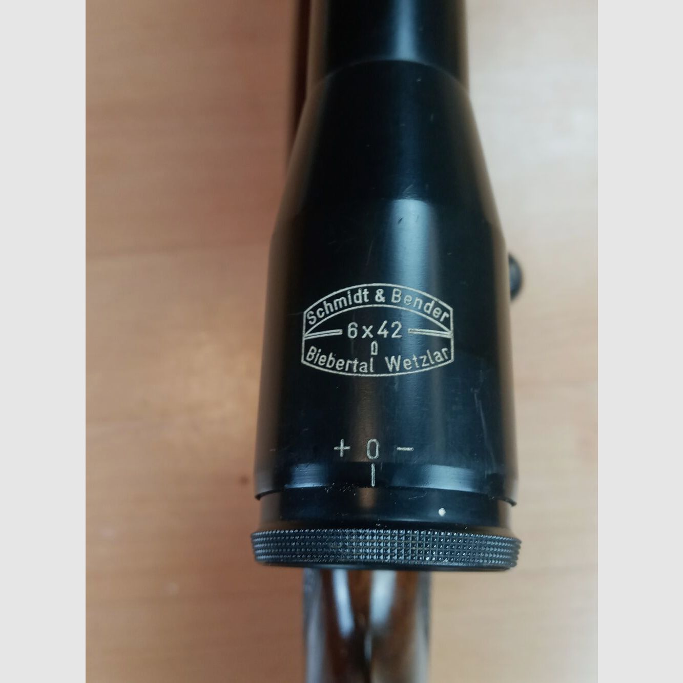 Steyr Mannlicher Model M