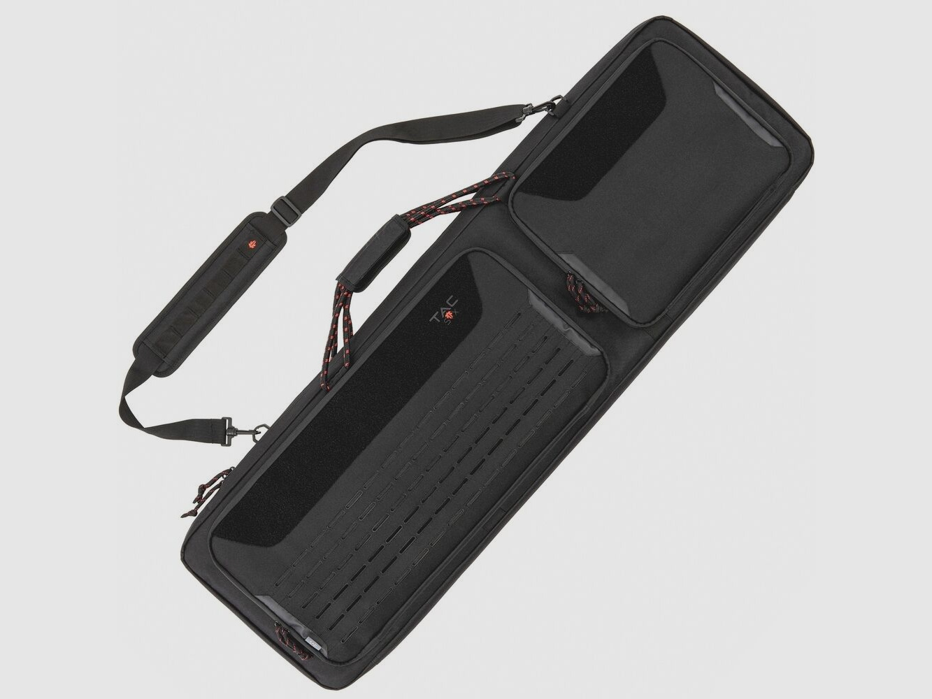 Allen Long Gun Case Squad Tactical 42" Black