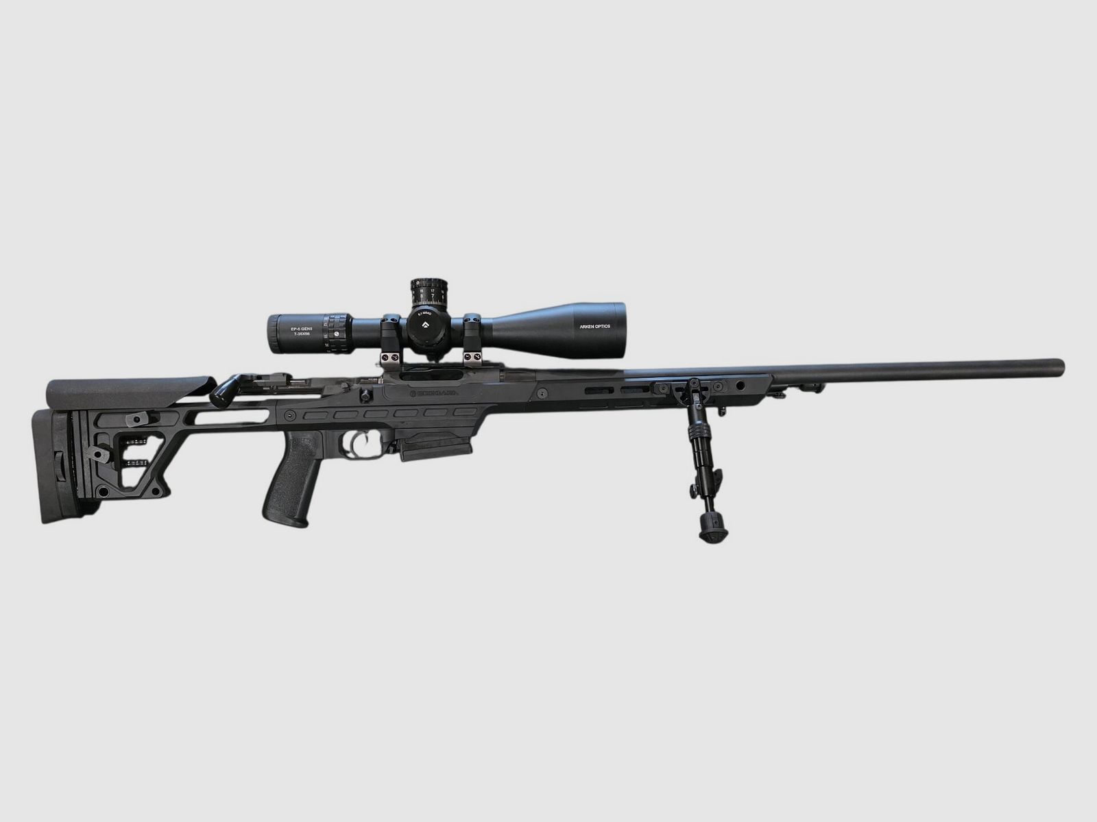 Pack STRASSER RS700 Kal. .308 Win 26″ mit Bergara BMP gebraucht, Bild 1 von 8