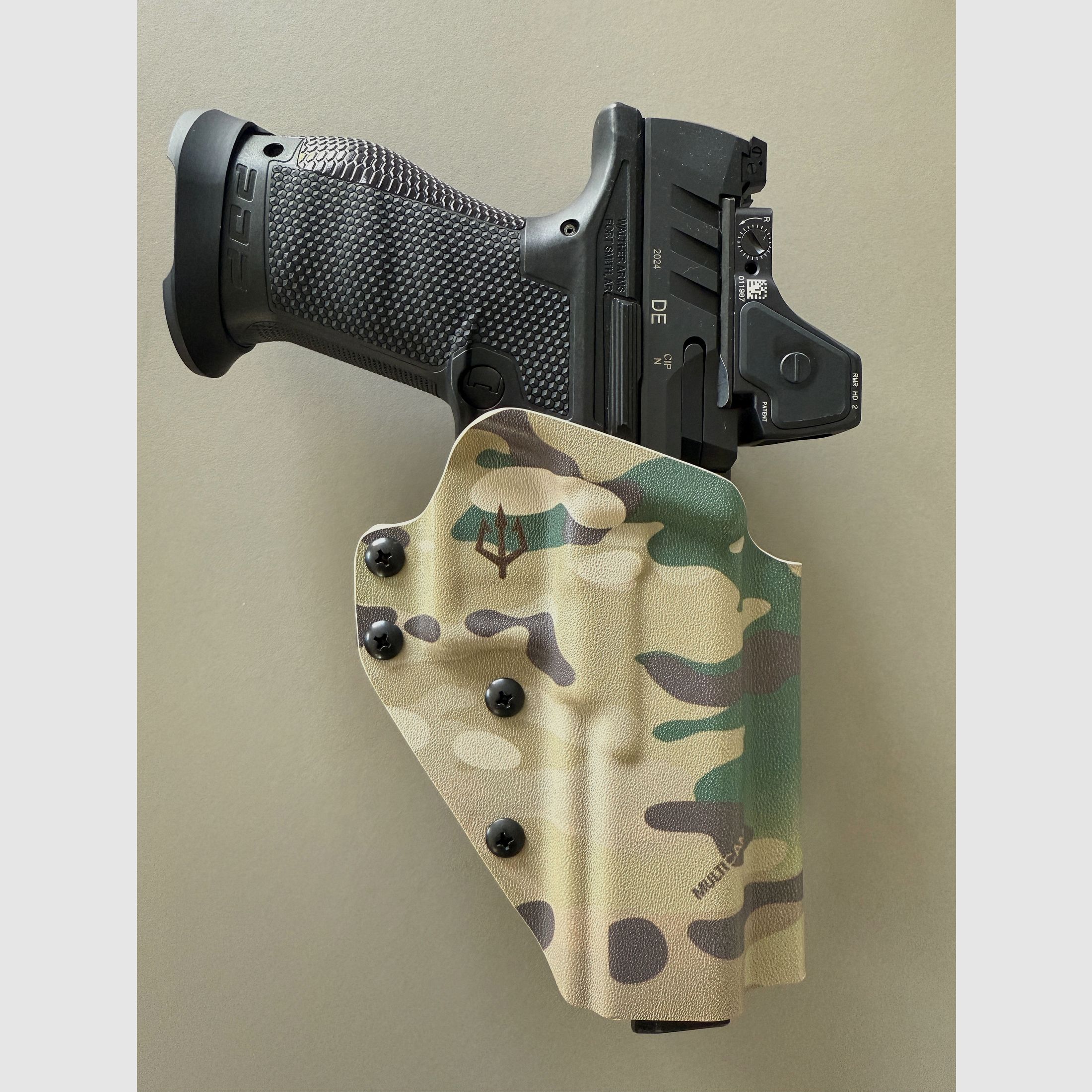 PDP Compact 4,6“ OR PRO SD inkl. Top-Zubehör