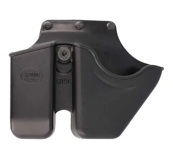 Fobus - Ładownica na GLOCK 17 + kajdanki - CU9G