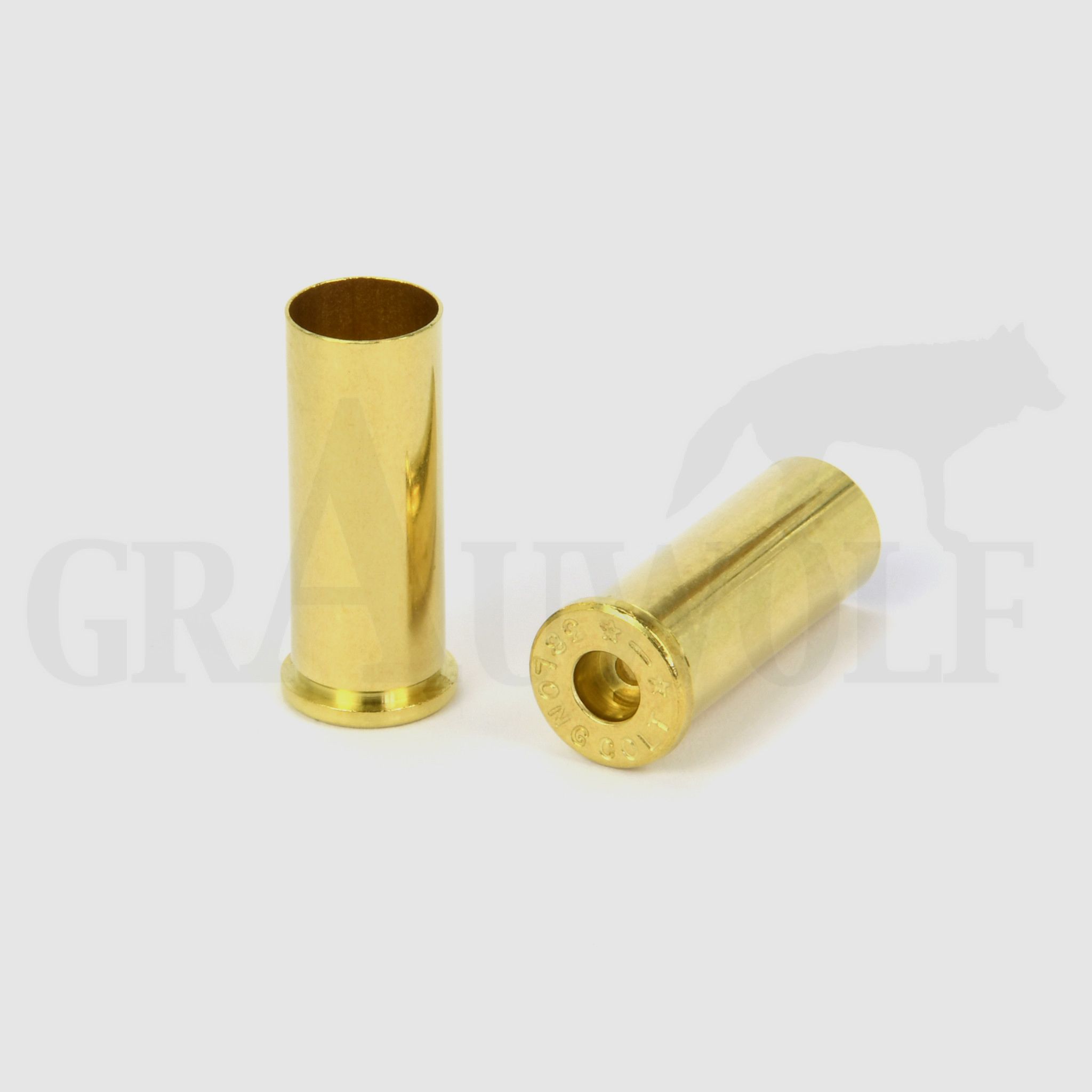 .38 Long Colt Starline Cases 100 Pieces