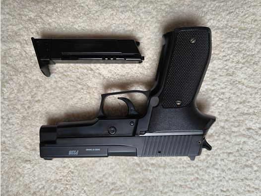 Sig Sauer P226 // Softair 0,5Joule