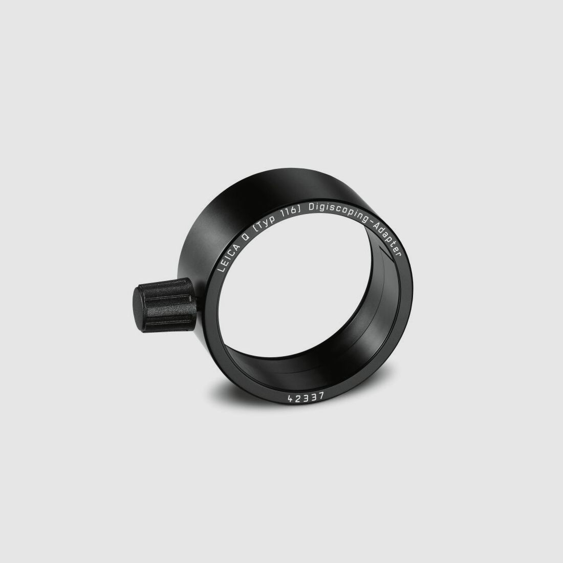 Leica Digiscoping Adapter für Q (Typ 116)
