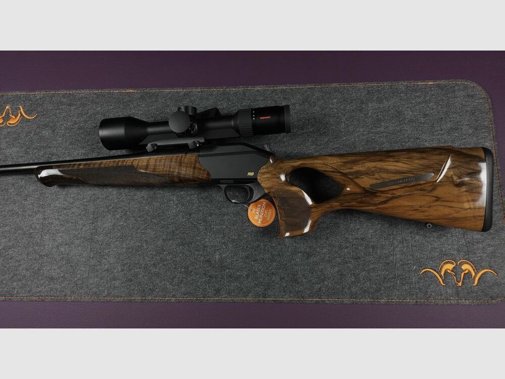 Blaser R8 Success