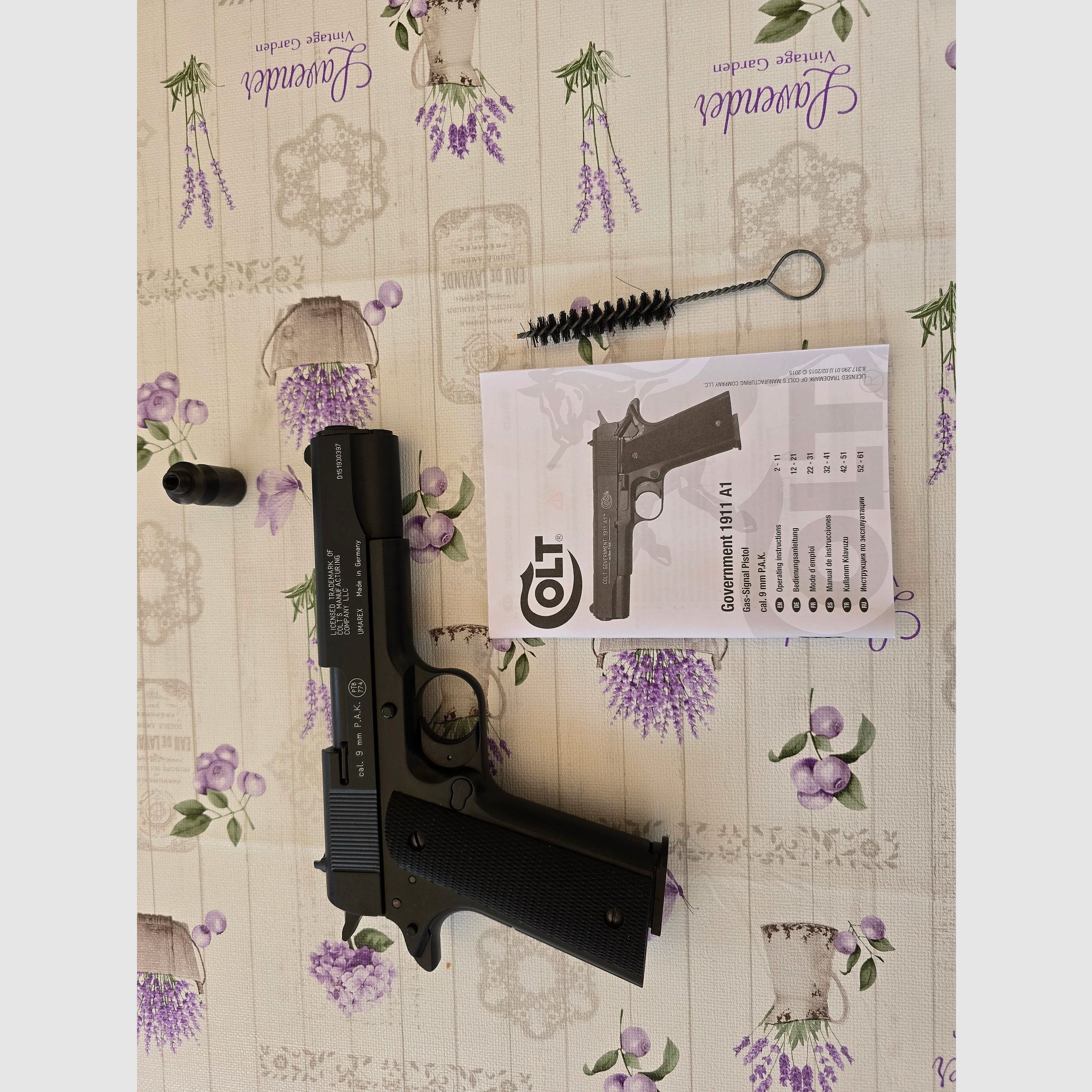Colt 1911 ongebruikt