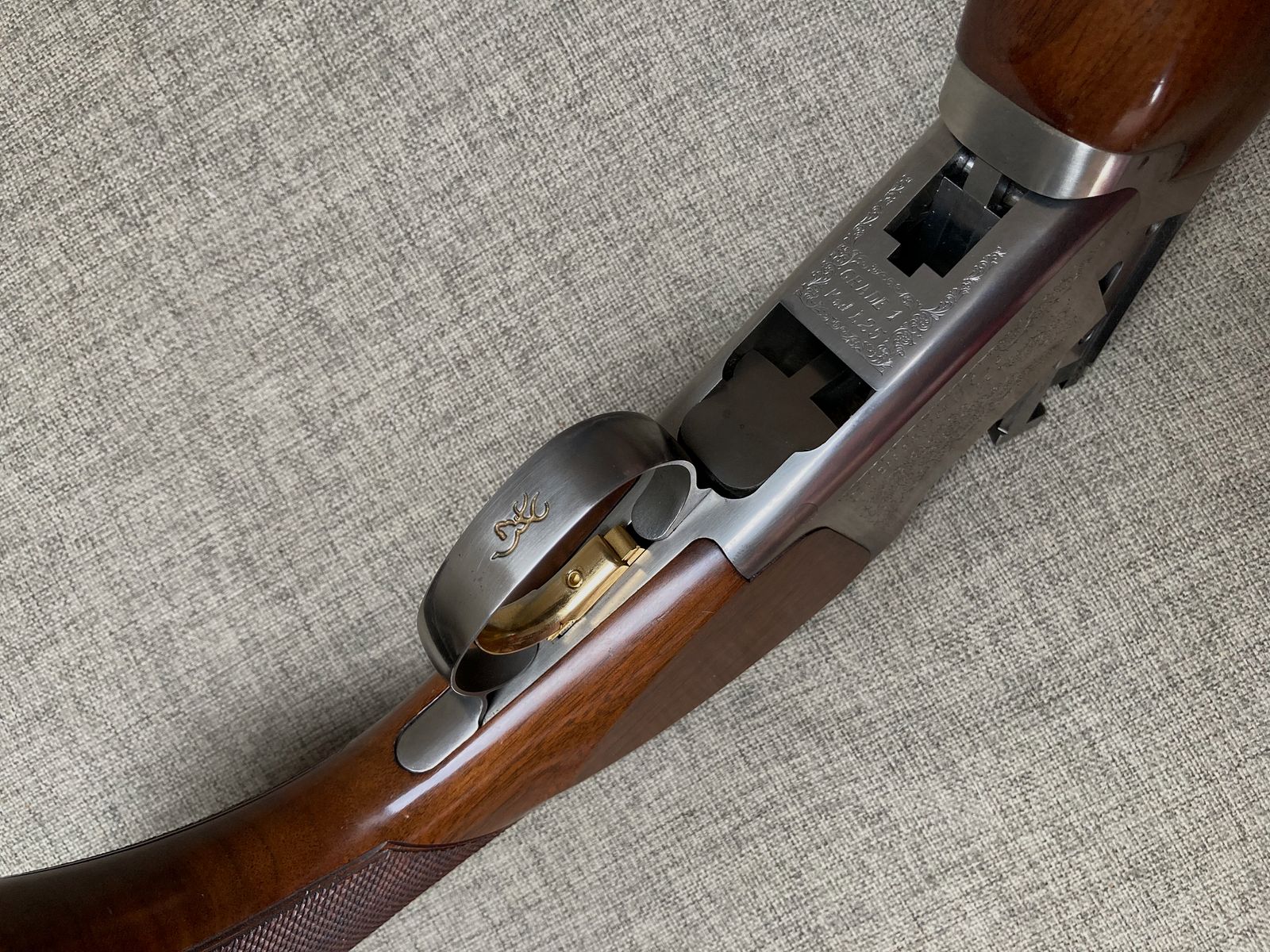 Browning Flinte B425 Grade 1 Kaliber 12/76 