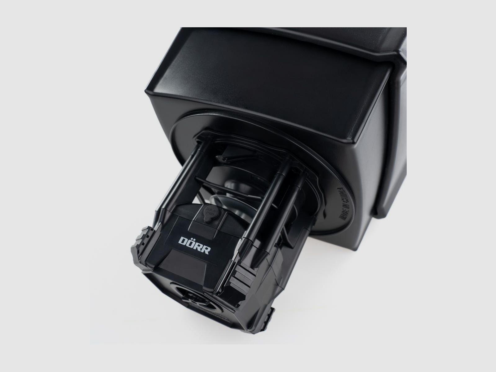 DÖRR Spreader Compact Set with Container