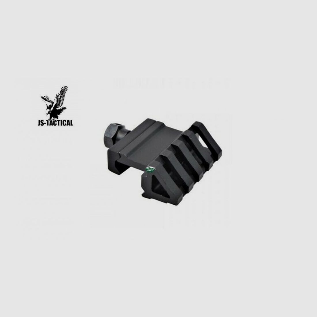 JS TACTICAL Picatinny-Schiene seitlich 45 Grad JS-S19