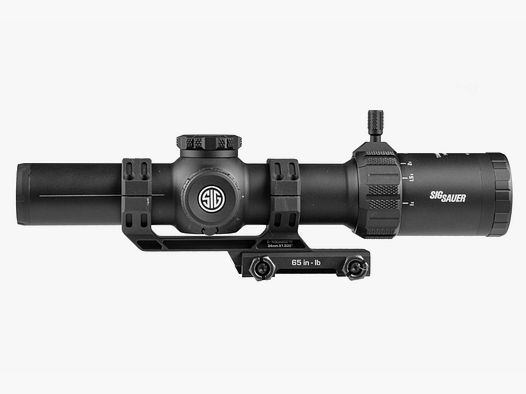 Sig Sauer TANGO-MSR LPVO | 1-10x28mm