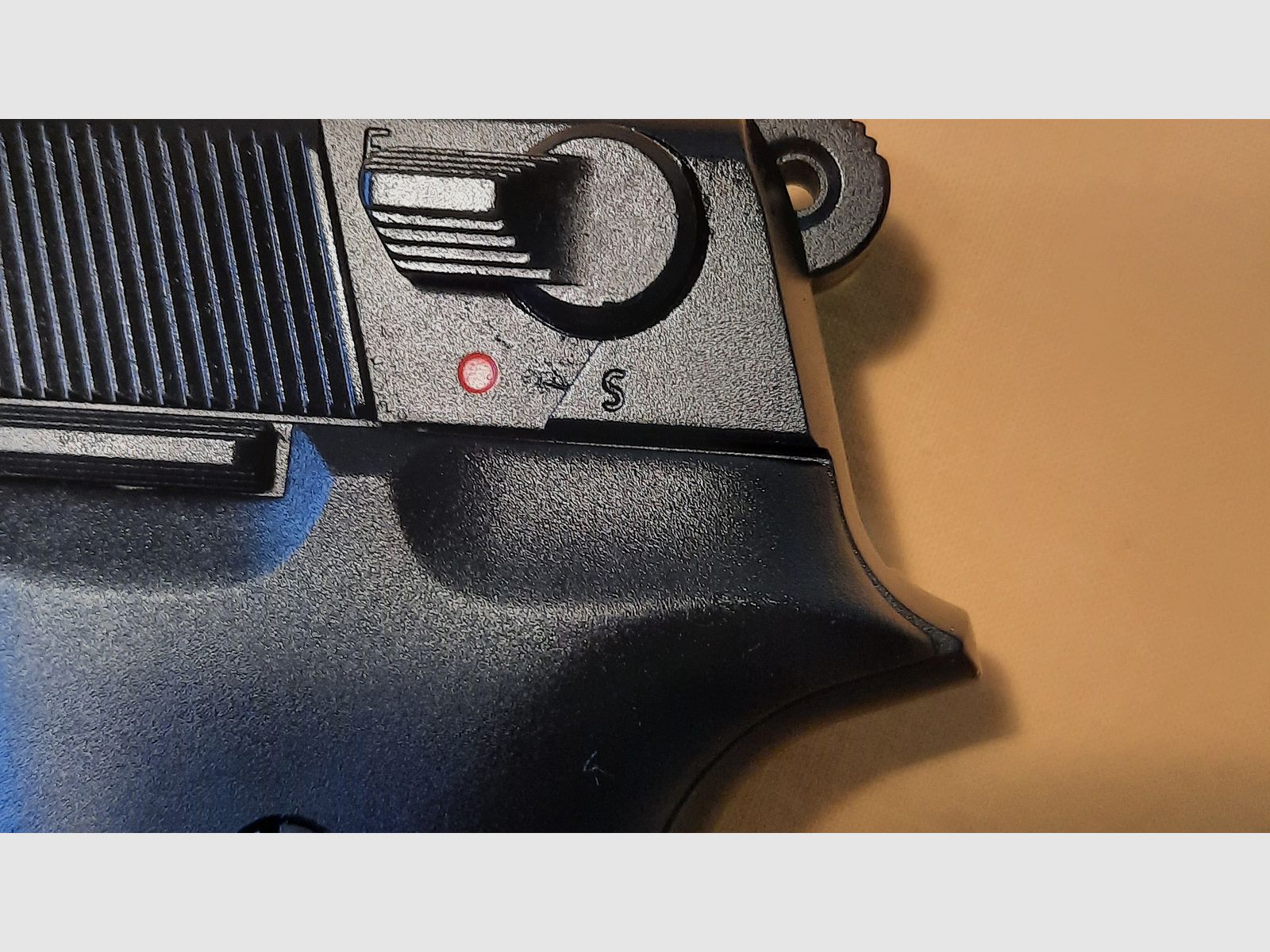 Walther CP88 Competition 6 Zoll