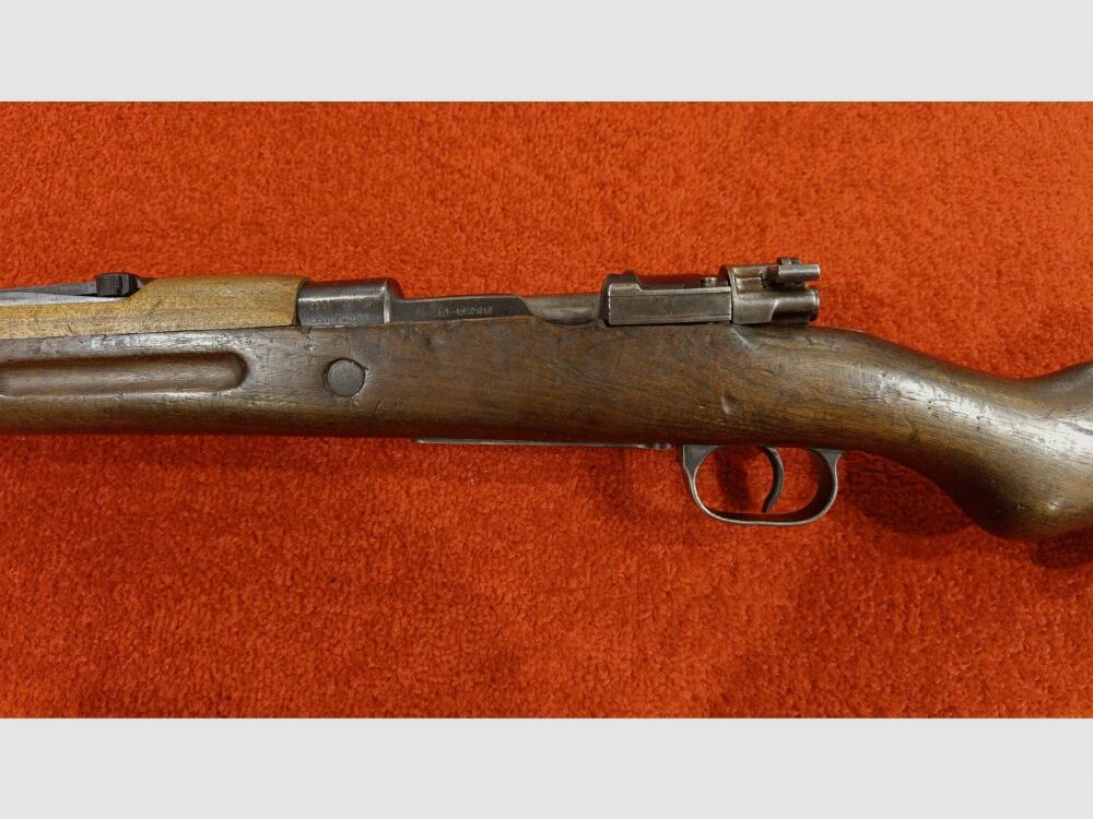 La Coruna Mod. 98 8x57JS