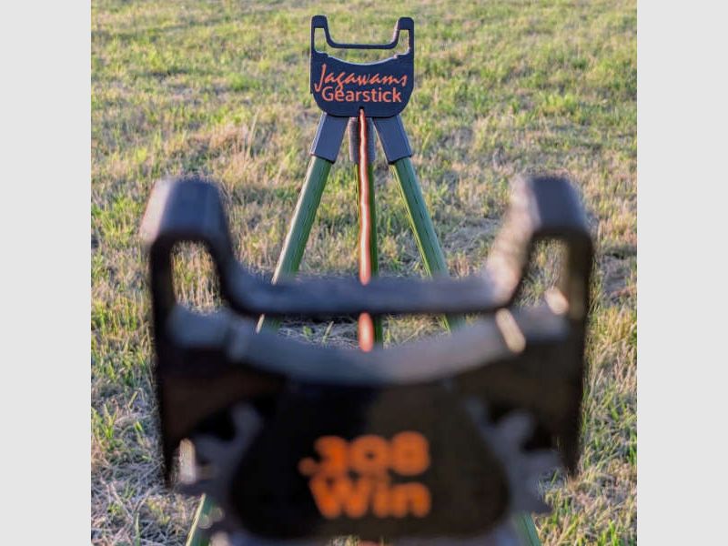 Jagawams stalking stick set "Gearstick" (without rods!)