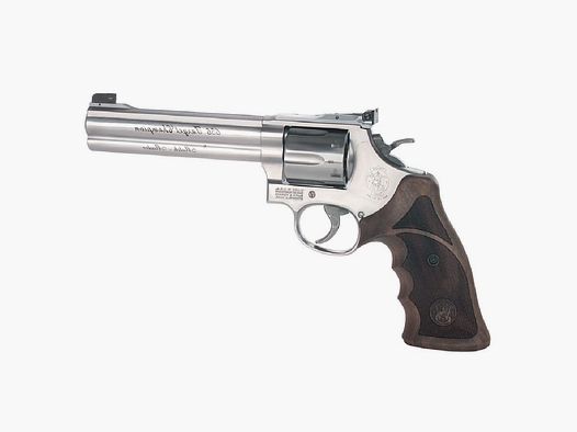 Smith & Wesson Mod. 686 Target Champion Match Master, .357 Magnum