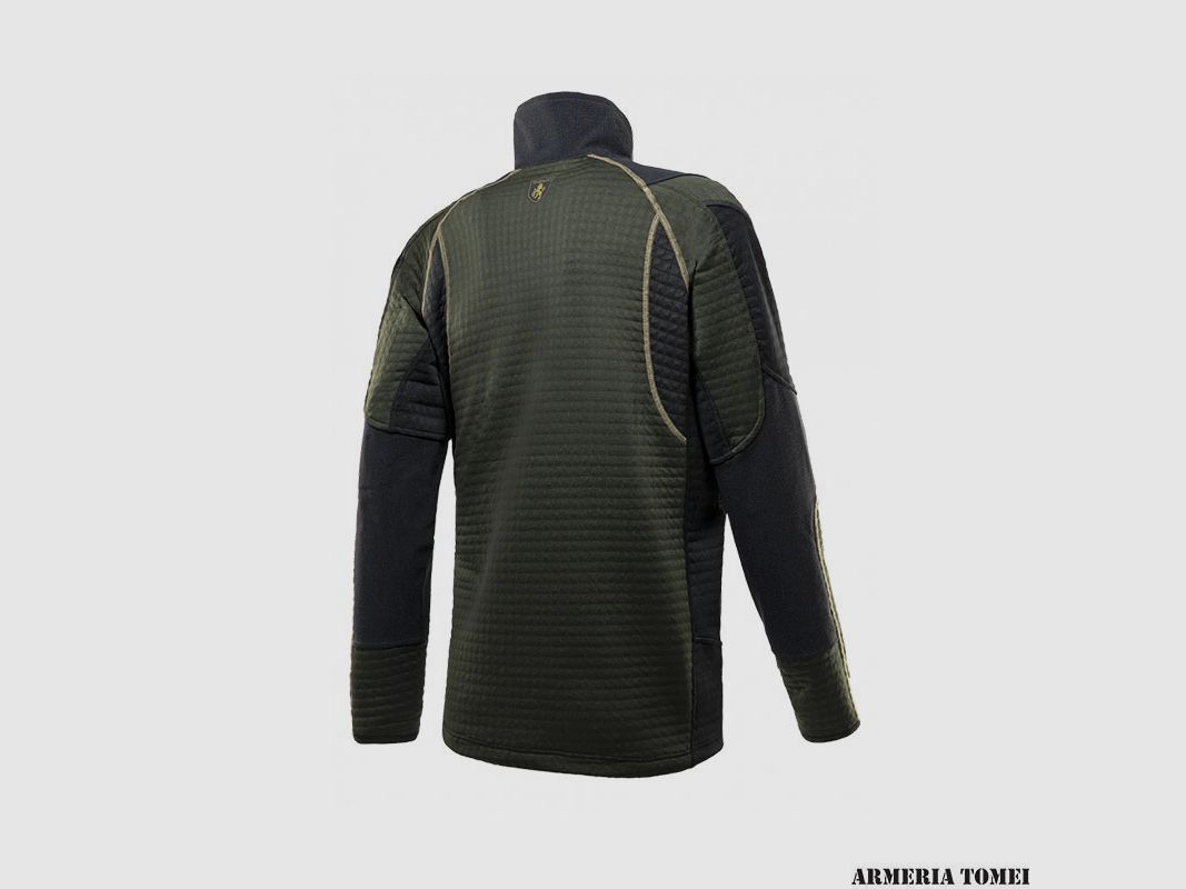 TRABALDO – MEN'S FLEECE – TRACK, image 3 of 6