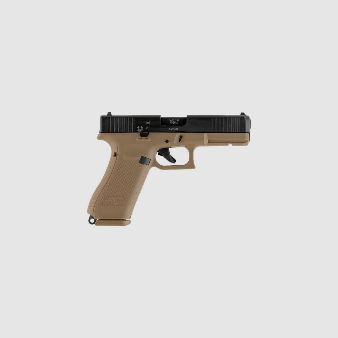 GLOCK 17 GEN 5 FR 9MM PAK, Bild 3 von 6