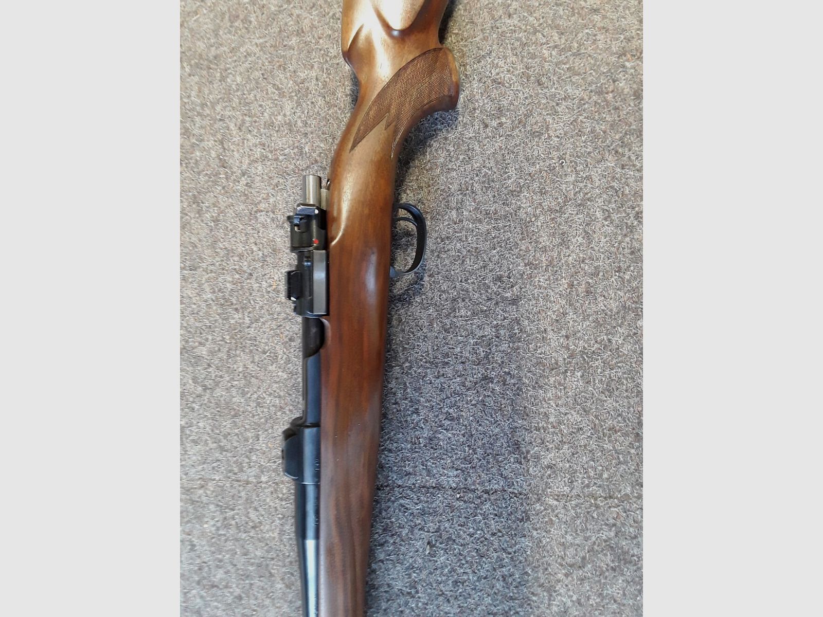Waffen-Hirschle 98 Intermediat