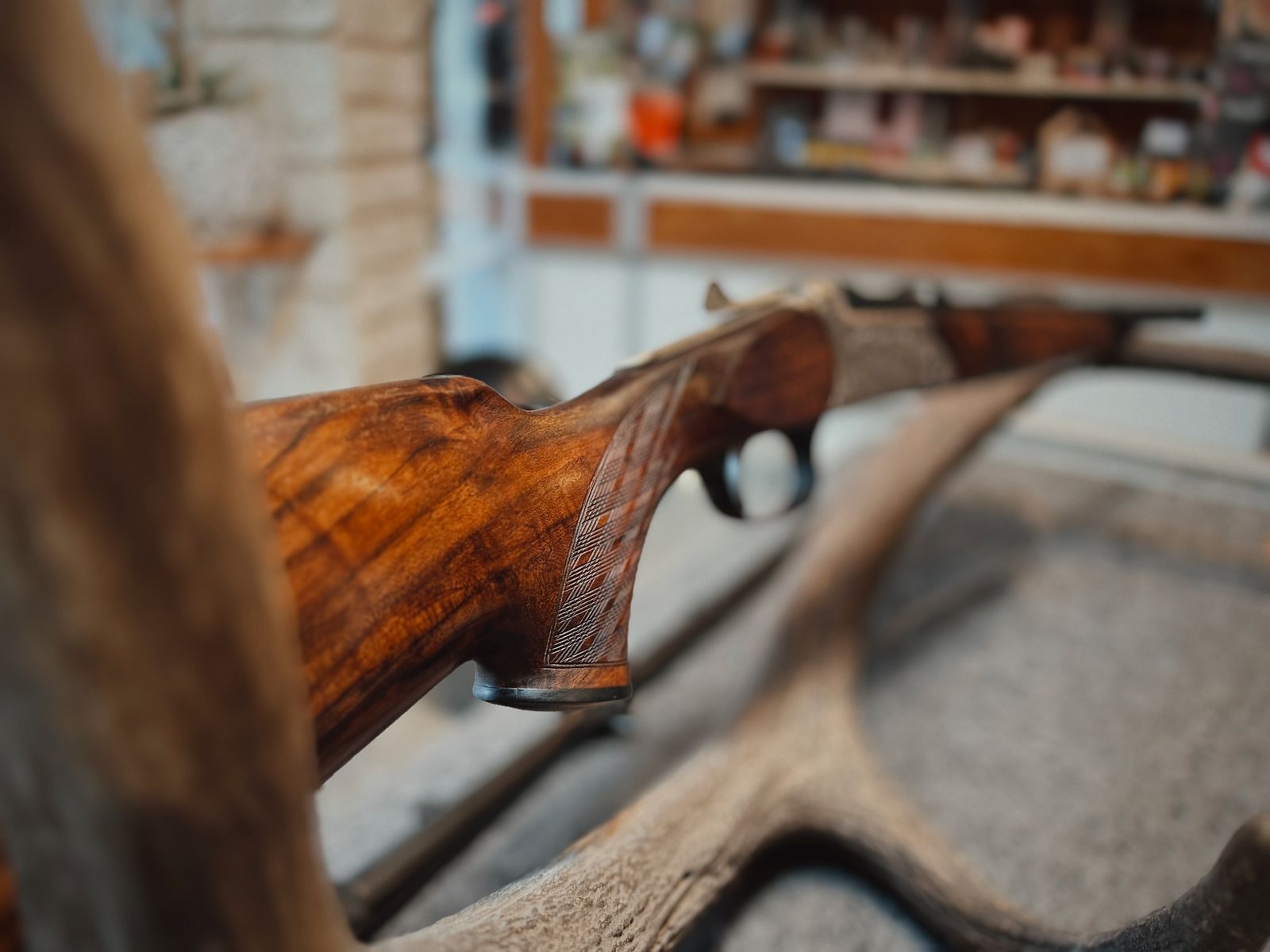 Blaser K95 – Kal. .308 Win – Wechsellauf 6,5x57R