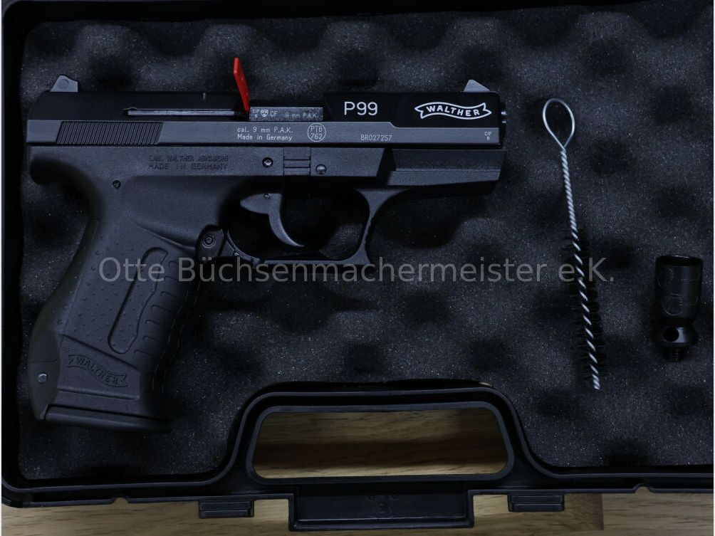 Umarex Walther P99