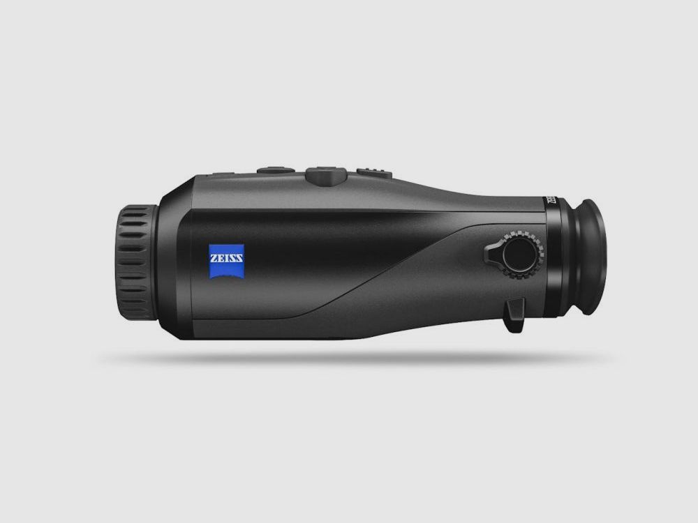 ZEISS thermal imaging camera handheld device DTI 1/19