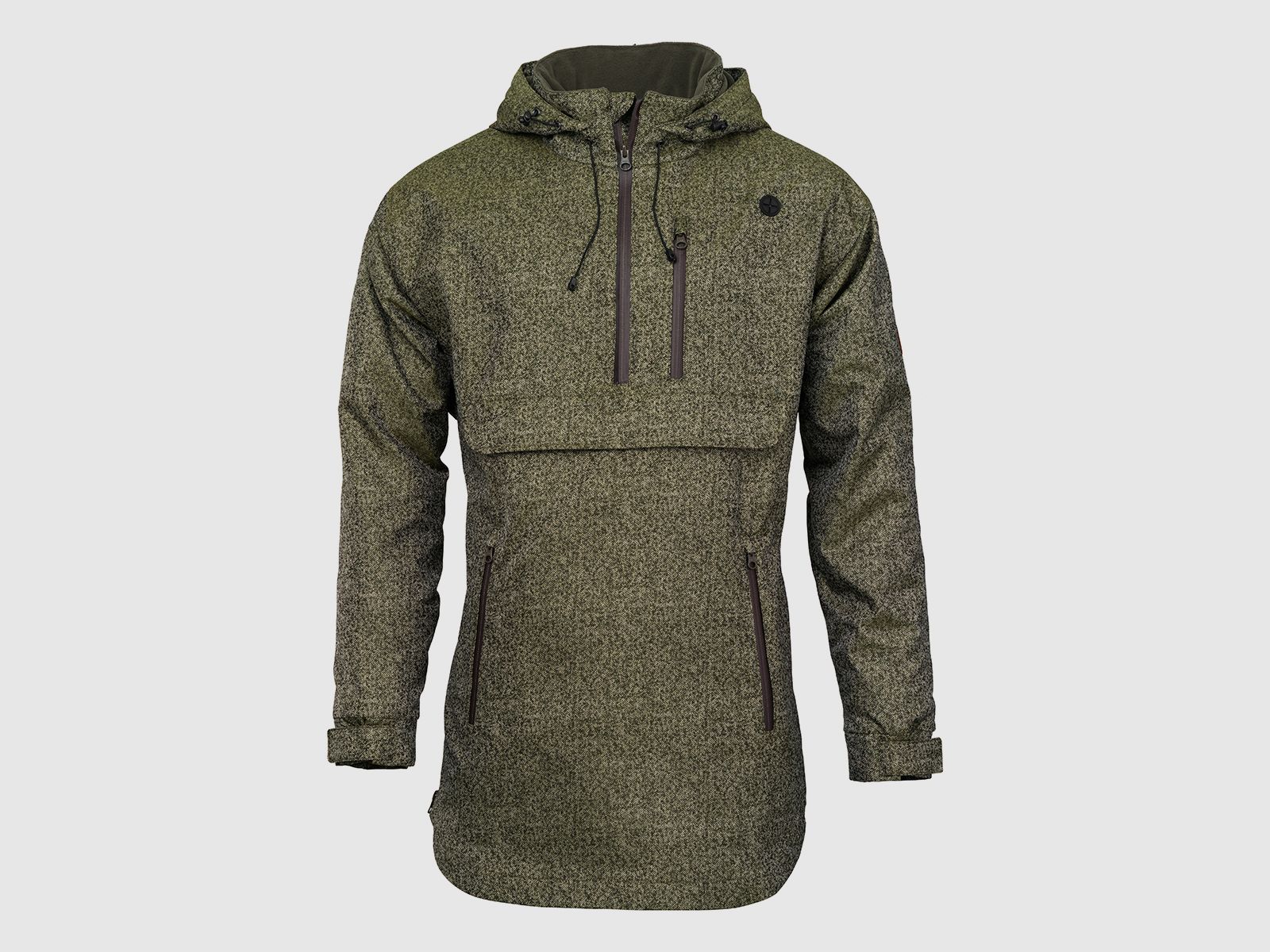 Cairnwell Fischgrat-Kamo Anorak, Bild 1 von 3