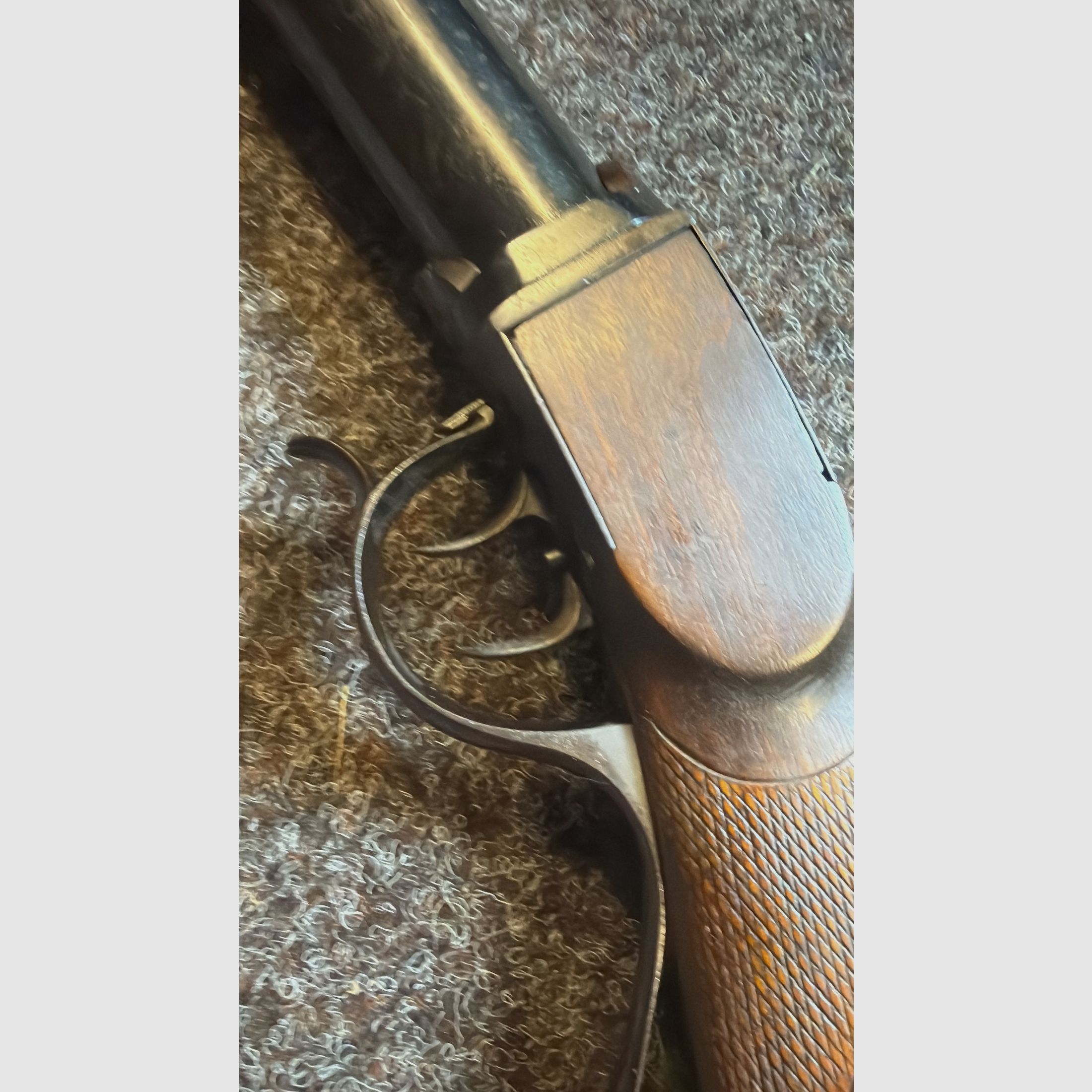 Luftgewehr Bügelspanner 6,35 mm