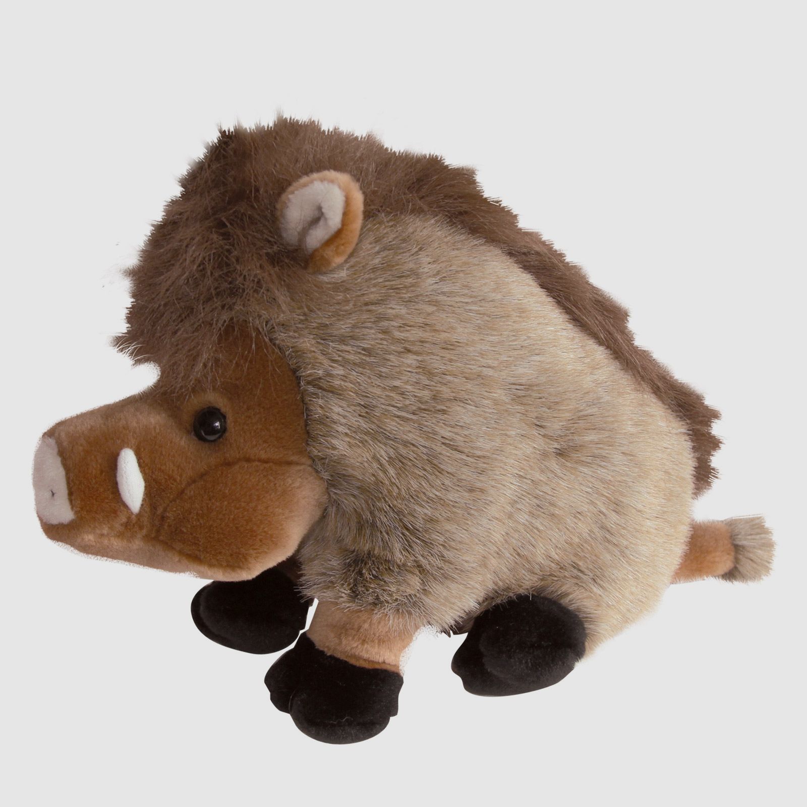 Plüschtier Wildschwein Willi