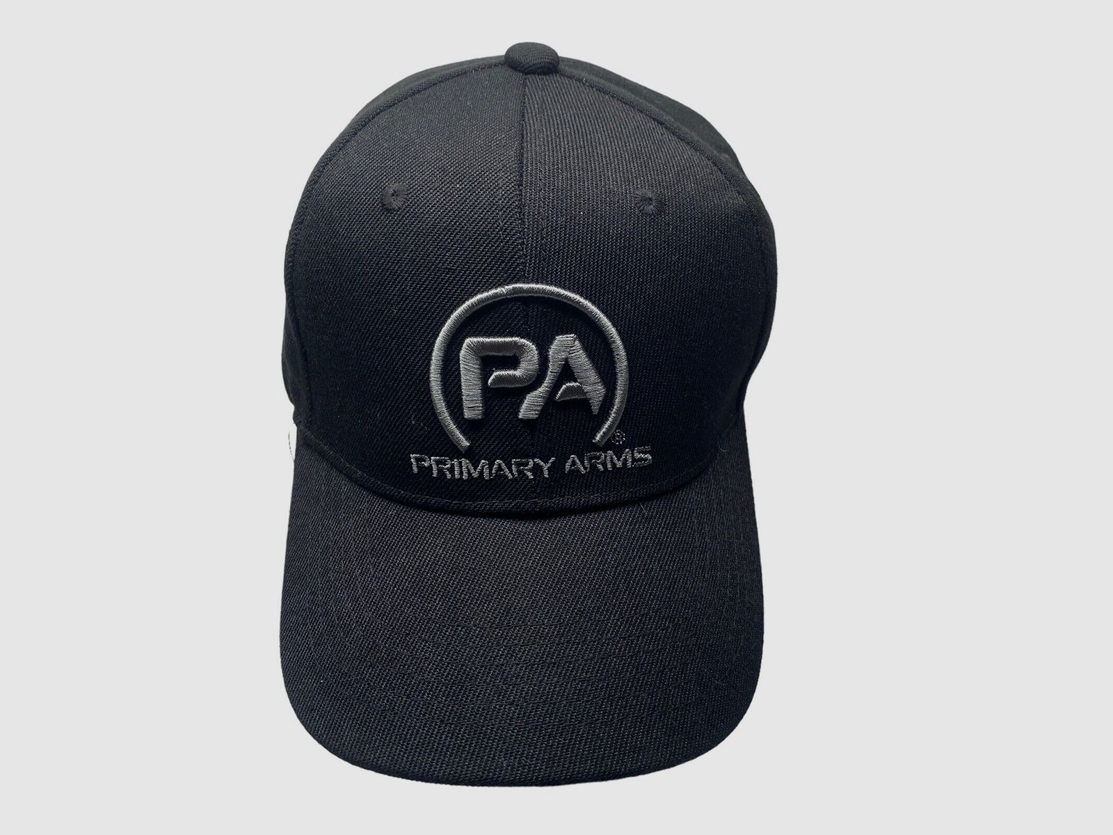 Czapka z logo czarna onesize