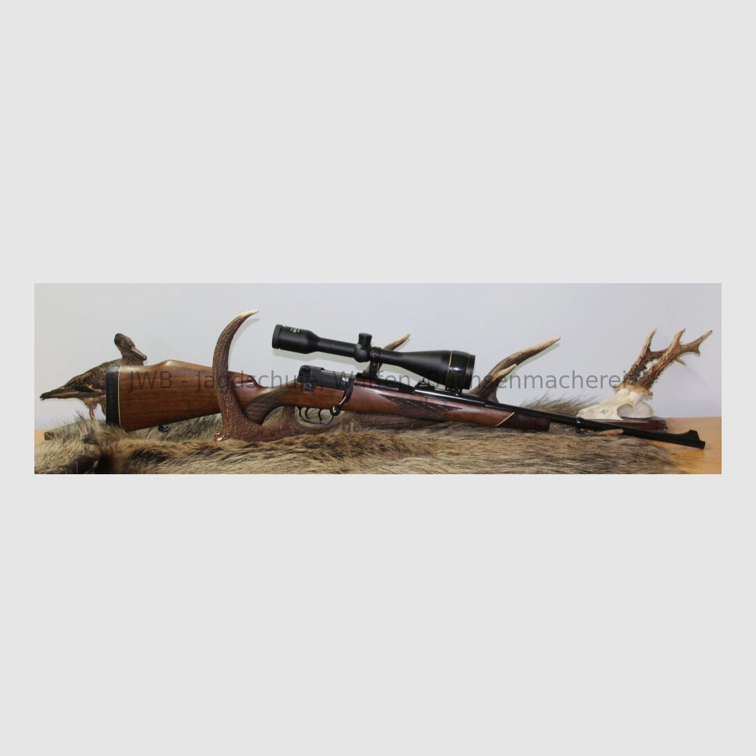 Mauser 66S en el calibre solicitado .308 Win. con Meopta - .308 Win.