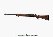 Krieghoff Semprio wykonanie z drewna / Lochschaft