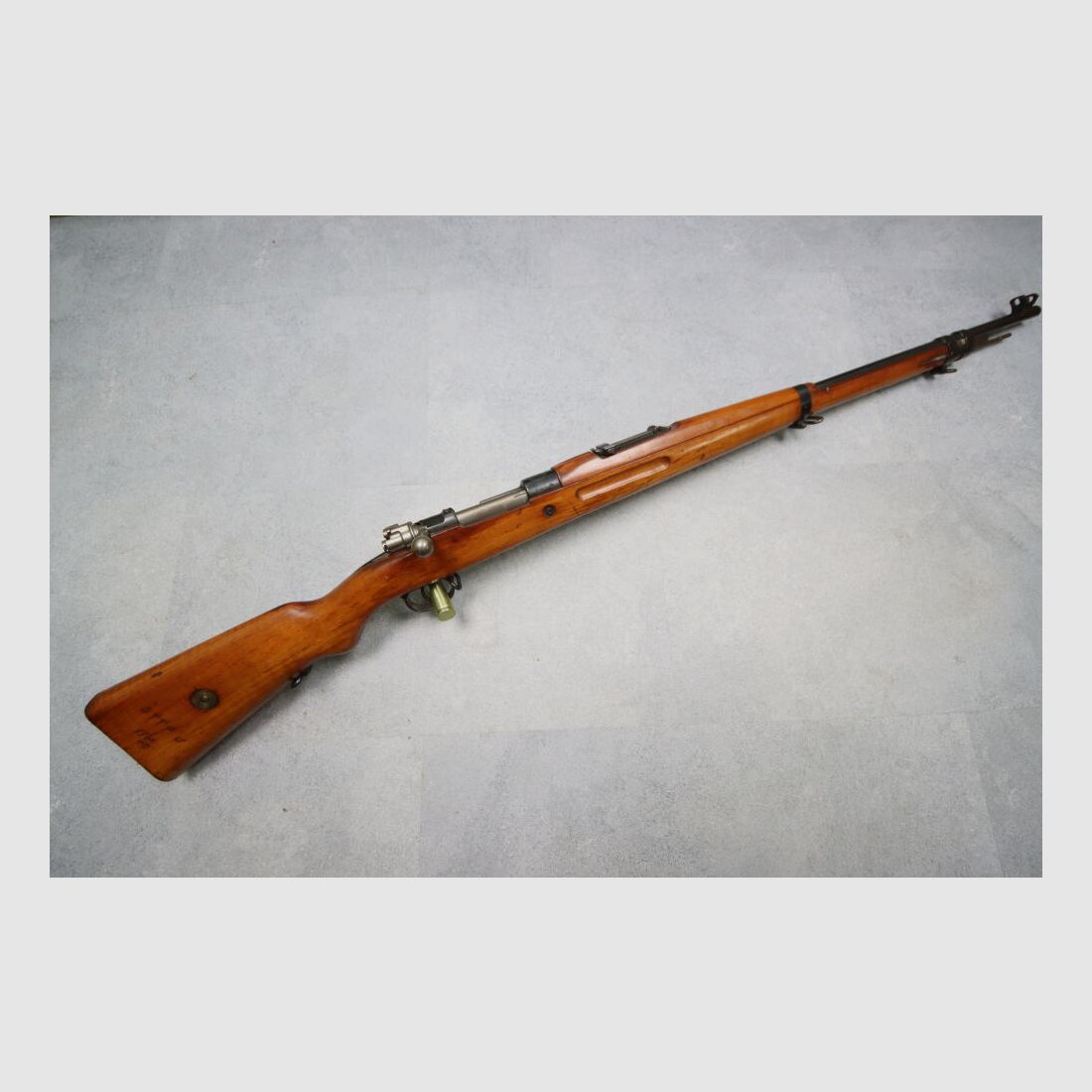Mauser Perski Model 98/29