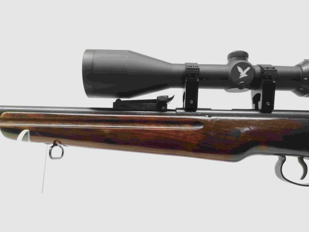 TOZ 8M mit ZF