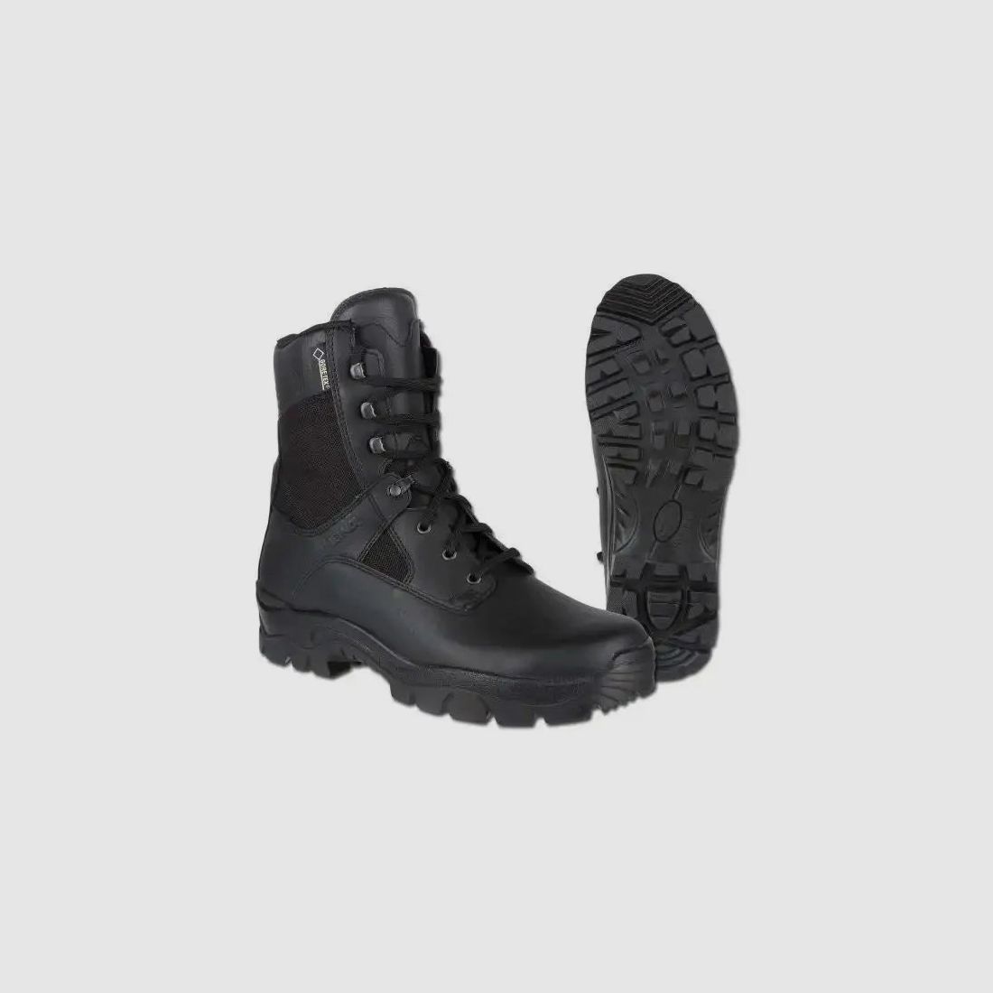 Meindl Einsatzstiefel Eagle Pro GTX - Black / 49.5