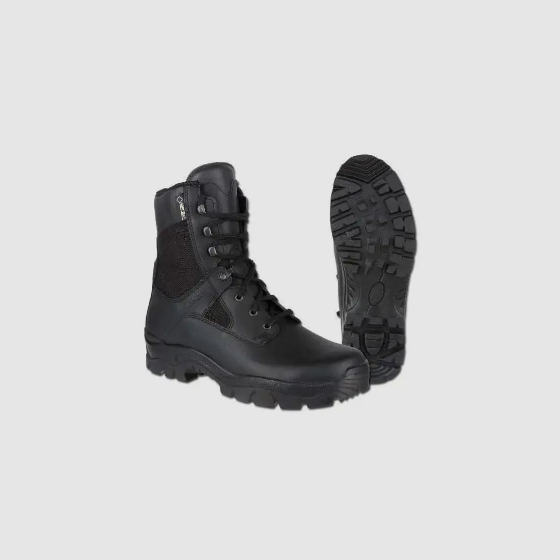 Meindl Einsatzstiefel Eagle Pro GTX - Czarny / 49.5