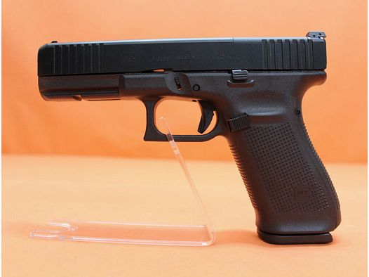 Glock	 Ha.Pistole .45Auto Glock 21 Gen5 (MOS) FS Lauf 117mm Modular Optic System für Red Dot Sight