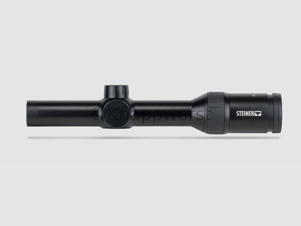 Steiner Steiner Ranger 8 1-8x24 Red Dot - Reticle 4A-i