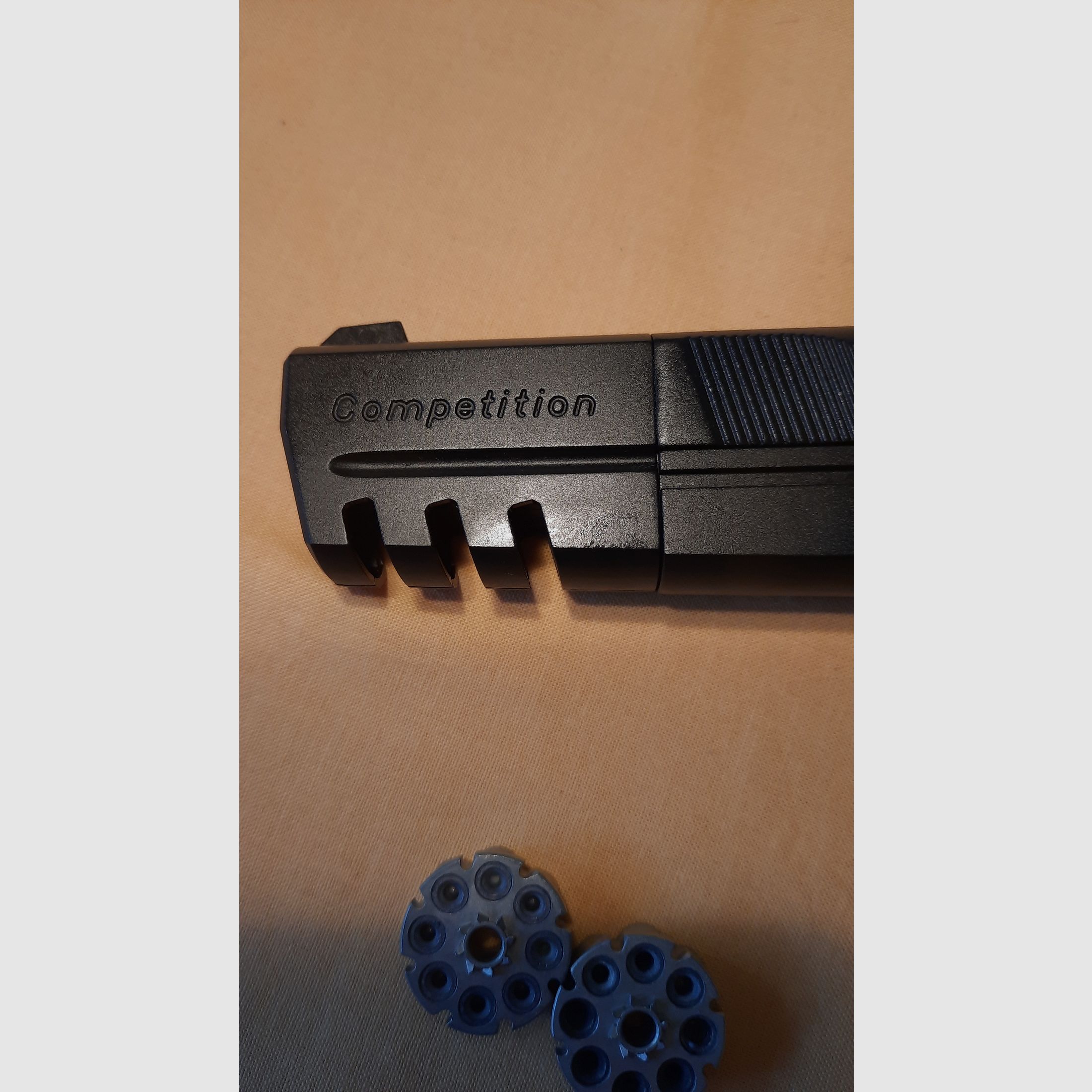 Walther CP 88 Competición de Umarex