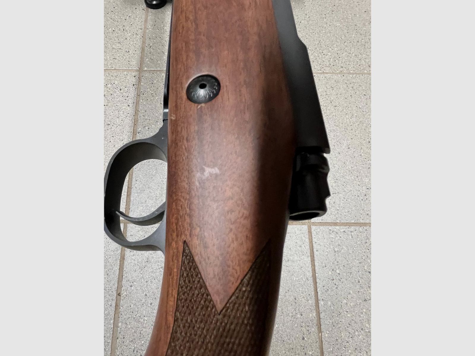 Winchester M70 Safari Express Kaliber .458WinMag
